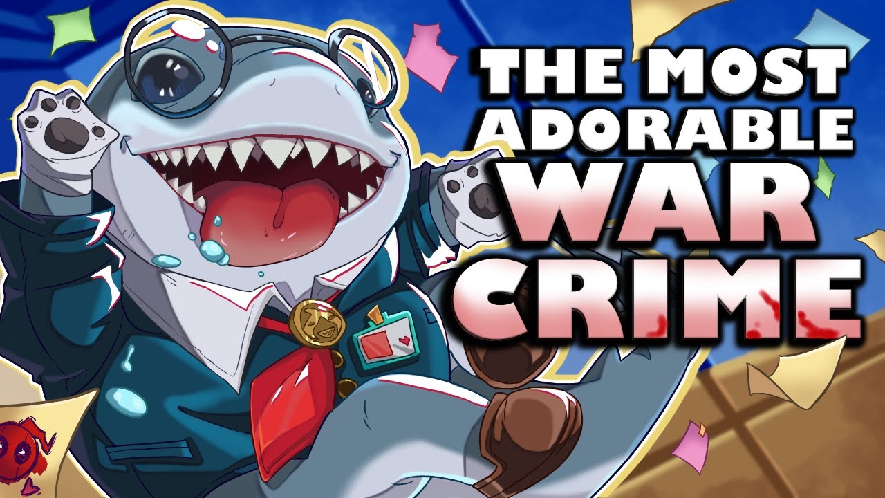 When The War Crime Is Just A Little Guy | Marvel Rivals