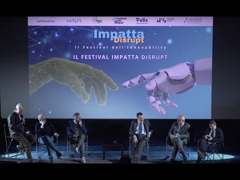 Impatta Disrupt - L'apertura