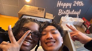 Birt ay Girl s 24th Vlog