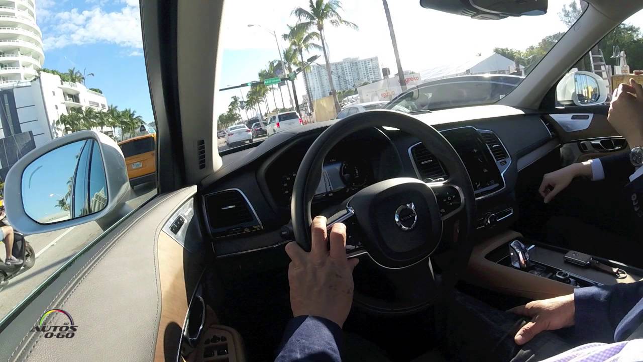 2016 Volvo Xc90 T8 With Adaptive Cruise Control You You Premium