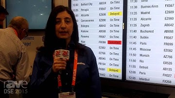 DSE 2015: Matrox Shows C-Series Quad-Output and Six-Output Video Cards