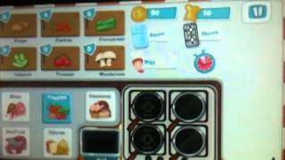 chef cook mania - Cooking Fever video screenshot 2