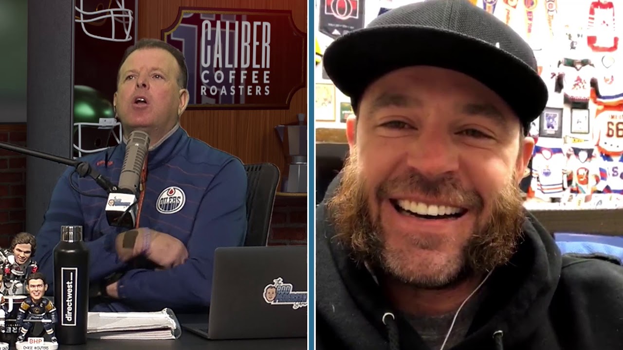 Comedian Kelly Taylor on his New Podcast, Jokes with Refs,