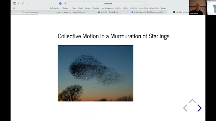The Scientific Python Ecosystem as a Platform for ...