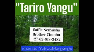 Download Lagu Tariro Yangu - Bro Chunhu MP3