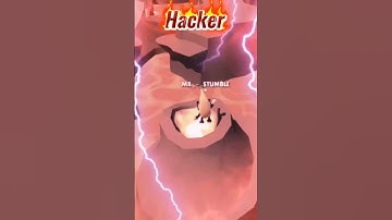 Noob VS Pro VS Legend VS Hacker | Part 7 | #stumbleguys #shorts