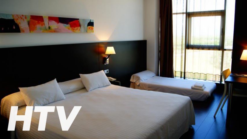 Hotel Sercotel Plana Parc en Alquerías del Niño Perdido