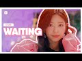 IZ*ONE - Waiting (Line Distribution)