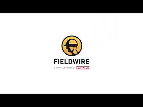 Fieldwire for Project Management - UK