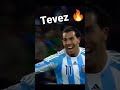 Tevez goal Argentina - Mexico 2010