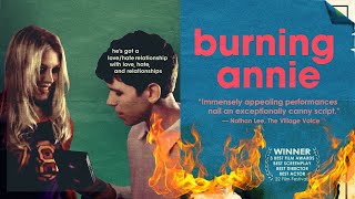 Watch Burning Annie Trailer