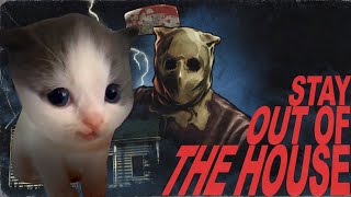 🐈Проходим Stay Out of the House