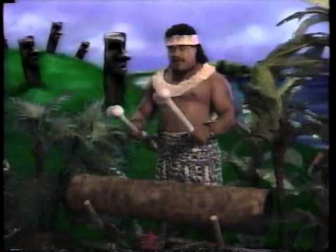 NWA The Wrestling Hotline Commercial 1990