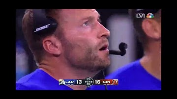 Joe Burrow to Tee Higgins for a 75 Yard Touchdown