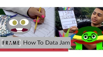 How To Data Jam