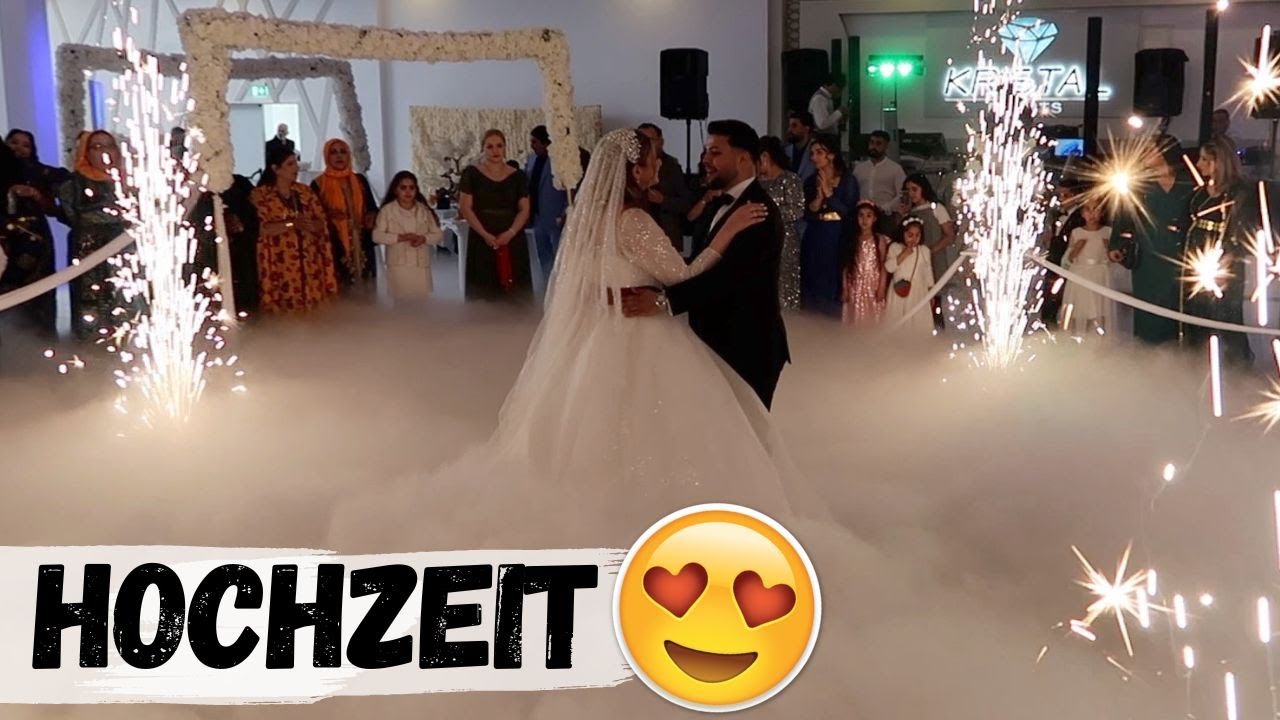 Kann Man Seine Cousine Heiraten MEGA HOCHZEITSVLOG - MEINE COUSINE HEIRATET 😍💍👰🏼 | TBATB - YouTube