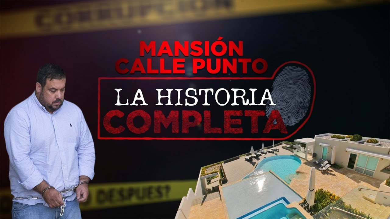 La Historia Completa - La Mansion Calle Punto
