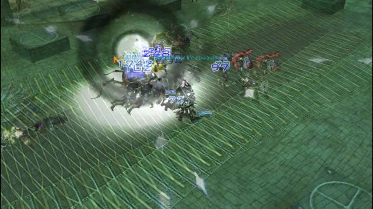 [RF_MV_Gemini01]Fierce Snatcher Rex - YouTube