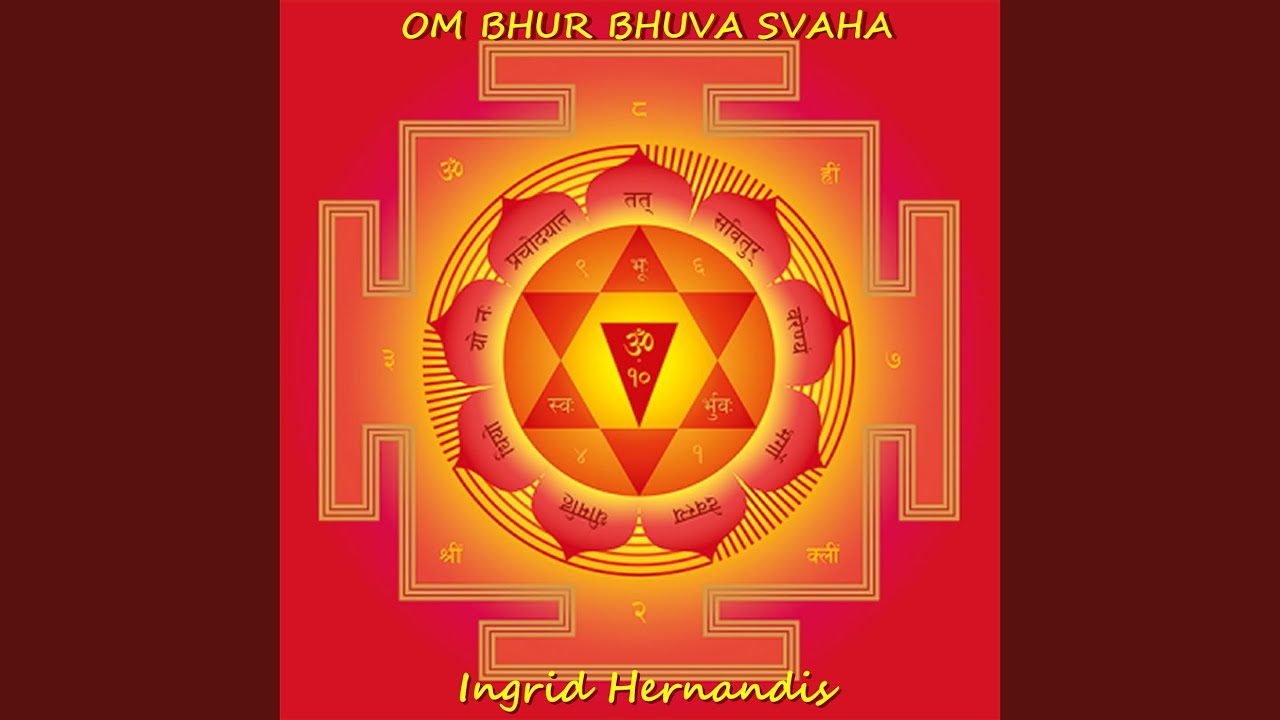 Om Bhur Bhuva Svaha - YouTube