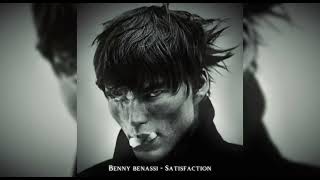 Benny Benassi- Satisfaction (slowed + reverb + bass boosted) Resimi