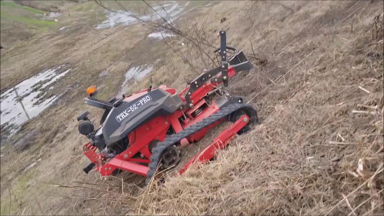 TRX 52 Complete Footage 2 2018