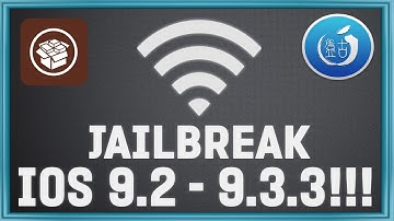 HOW TO JAILBREAK iOS 9.2-9.3.3 WITHOUT A COMPUTER!!!