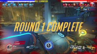 Season 5 Finals Game 2 Blackwatch Vs Shambali@ Route 66