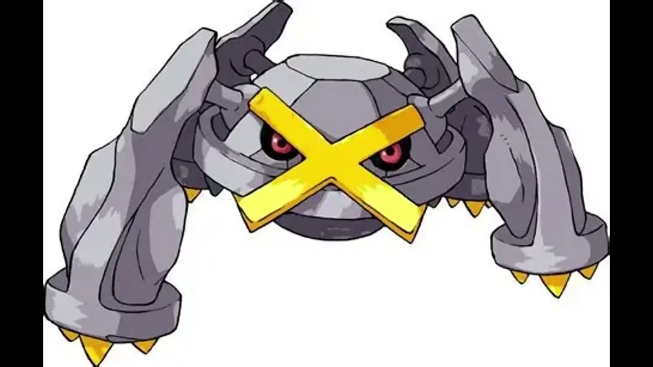 Random Metagross Facts You Didn’t Know 🤖💥 | Pokémon Lore