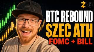 Zcash $ZEC Does Not Care about CLARITY. ZEC Compliments BTC!