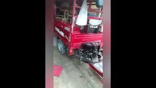 merubah mesin viar di ganti Supra x125,dan di modif bajay