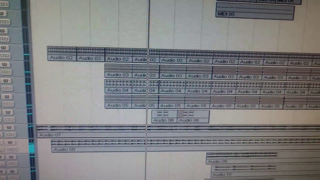 Blackploid - Photographic Photogenic (Frustrated Funk ‎– FR-011)