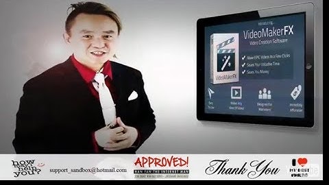 Video Maker FX Demo 3 - get *BEST* Bonus and Review HERE ... :) :) :)