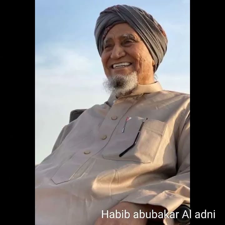 Innalilahi HABIB ABUBAKAR AL ADNI #Kabar_duka