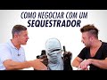 COMO NEGOCIAR COM UM SEQUESTRADOR? FT DIÓGENES LUCCA