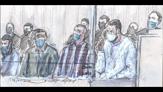 Procès du 13-Novembre : Salah Abdeslam souffle les réponses à Mohamed Abrini