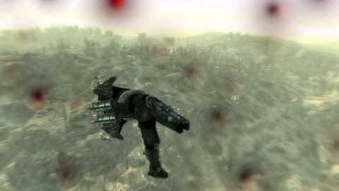 Fallout 3 Nuke Mod