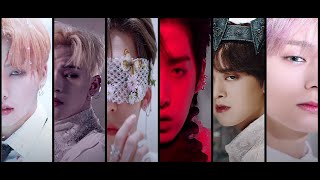 ONEUS(원어스) 'TO BE OR NOT TO BE' All 6 Clip Teasers