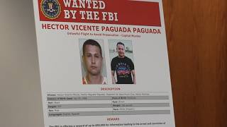 Top Headlines 2026 Wanted by FBI - Search for suspect in Irving double homicide