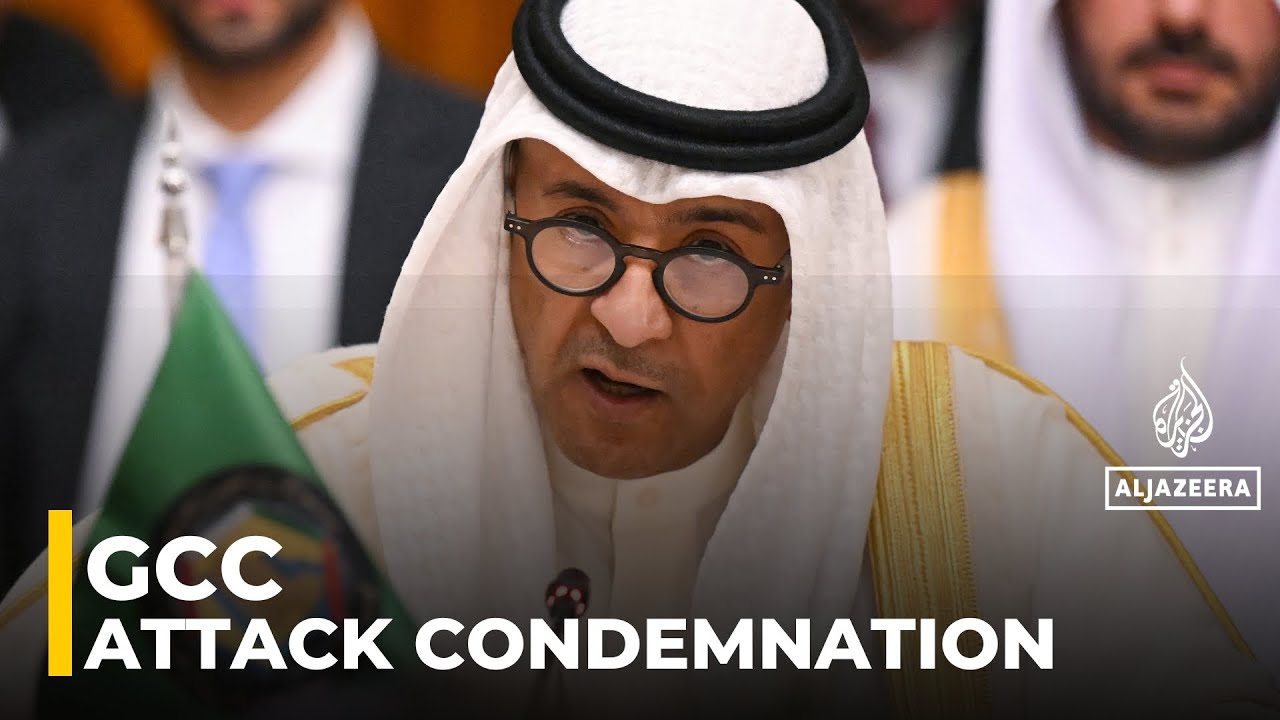 أدان وزراء خارجية دول مجلس التعاون الخليجي الهجوم على قطر، وأكدوا دعمهم وأمن المنطقة.