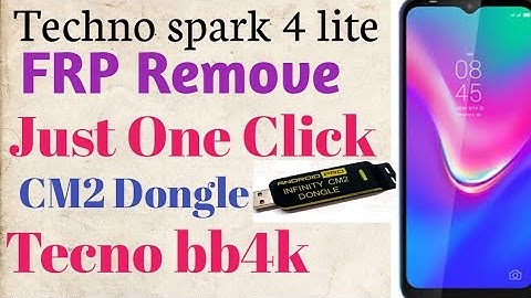 Tecno spark 4 Lite frp by pass with cm2 , Tecno BB4k Frp remove by cm2, Remove Frp with cm2