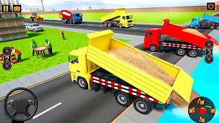 City House Construction Simulator 3d Gameplay #games screenshot 5