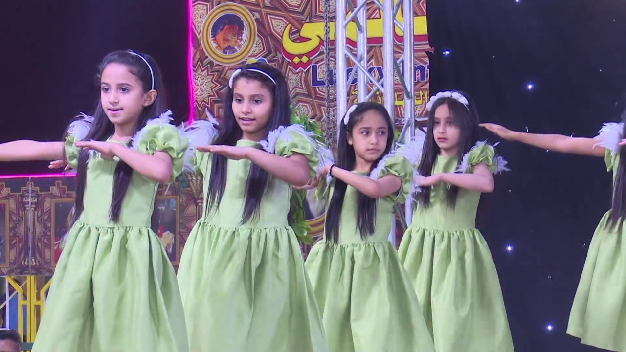 قناة اطفال ومواهب الفضائية حفل مهرجان خميس مشيط 39 اليوم 2