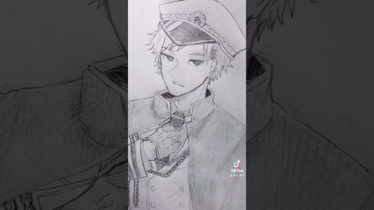 服捏造注意 軍服sm Shorts Wrwrdイラスト Youtube