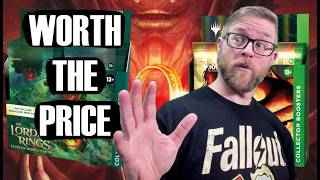 RISKY BUYING Tales Of Middle Earth Prices And The Hobbit.