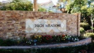 High Meadows at Wood Ranch Simi Valley California
