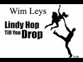 Wim Leys : Teken aan de wand  (Official Music Video) / (lindy hop, charleston, quickstep)