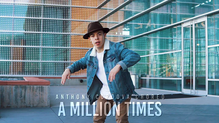 T-Pain's "A Million Times" Dance Video | Anthony C...