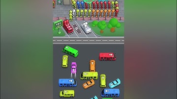 Crowd Express Level 537 Gameplay