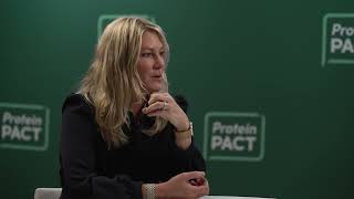 Protein PACT TV: Lorie Brengelman, Senior Director of Sustainability at SugarCreek. Part 1