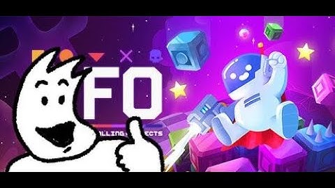 LITTLE GAME REVIEW - UFO Unidentified Falling Objects!